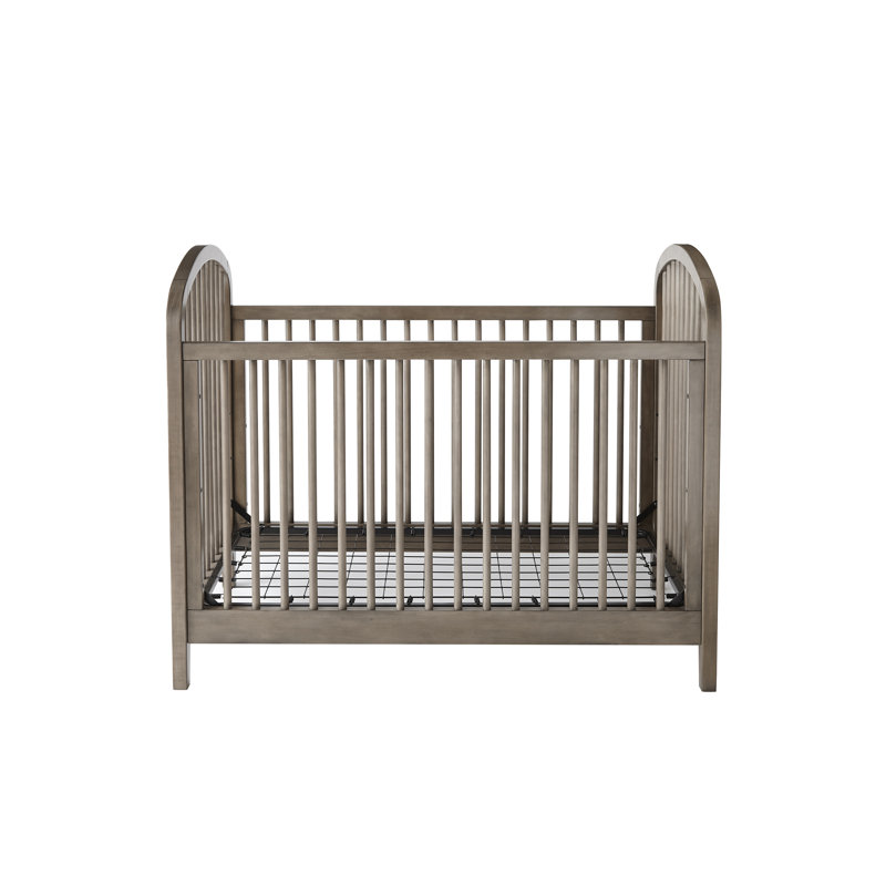 Contours Elston 3in1 Convertible Crib & Reviews Wayfair